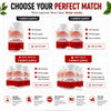Image of HemoVital Pills Advanced Blood Health Support Supplement Hemo Vital 300 Capsules