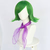 Image of Yi Bin's character in "Brain Agents" is disgusted with anime wigs COS