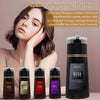 Image of Nova Natural Moisturizing Hair Dye Fluffy Oil Control Smooth Shampoo 3 in 1 Effective Coverage White Hair Dye Hair Care Products