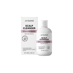 Hair Care Shampoo Gently Cleans Oil Control, Strengthens Hair And Moisturizes Scalp Shampoo