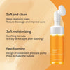 Image of Turmeric Facial Cleanser, Foaming Face Wash, Turmeric Face Wash, Turmeric Acid Foaming Cleanser Deep Cleansing, Hydrating Skincare Facials Wash Suitable for All Skin 1PCS (1)