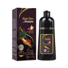 Image of Nova Natural Moisturizing Hair Dye Fluffy Oil Control Smooth Shampoo 3 in 1 Effective Coverage White Hair Dye Hair Care Products