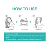 Image of Rosemary Hair Care Cream, Anti-Set Hair Intensive Repair Ironing And Drying Hair Smoothing Cream