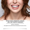 Image of Oralhoe Purple Tooth Cleaning Powder, Daily Care Mouth Clean Fresh Breath Clean Odor Care Powder