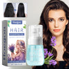 Image of Hair Essential Oil, Scalp Massage Moisturizes And Softness To Prevent Strong And Thick Hair