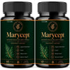 Image of Marycept Natural Brain Health Support Supplement Mary Cept 120 Capsule