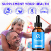 Image of Tinnitrol Ear Health Support Drops - Natural Hearing Supplement (5-Pack)