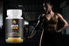 Image of (3 Pack) Java Tide Pills Advanced Energy & Fitness Supplement JavaTide 180 Capsules