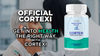 Image of Cortexi Advanced Ear Health Support & Tinnitus Relief Supplement 120 Capsules