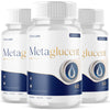 Image of (3 Pack) Metaglucent Advanced Blood Health Support Formula Meta Glucent 180 Capsules