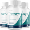 Image of (3 Pack) Trimoryn Advanced Energy & Fitness Support Formula Trimo Ryn 180 Capsules