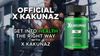 Image of (2 Pack) X Kakunaz Advanced Male Health Support Supplement XKakunaz 120 Capsules