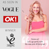 Image of Beauty 15-Piece Award-Winning Pink Makeup Brush Set with Case, Makeup Sponge, Brush Cleaner, Guide, and Gift Box