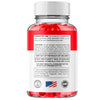 Image of (3 Pack) Olyvaris Gummy Advanced Male Support Supplement Oly Varis 180 Gummies