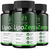 Image of (3 Pack) LipoZero Advanced Energy & Fitness Support Formula Lipo Zero 180 Capsules
