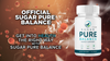 Image of (2 Pack) Sugar Pure Balance Advanced Blood Health Support SugarPureBalance 120 Capsules