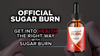 Image of (3 Pack) Sugar Burn Blood Support Drops SugarBurn Vitamin Supplement 90 Servings