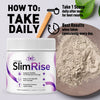 Image of Slim Rise Powder Advanced Weight Management Support Formula SlimRise 30 Servings
