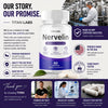 Image of (5 Pack) Nervelin Advanced Nootropic Nerve Health Support Formula Nerve Lin 300 Capsules
