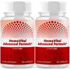 Image of HemoVital Pills Advanced Blood Health Support Supplement Hemo Vital 120 Capsules