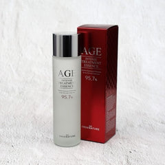 FROM NATURE Age Intense Treatment Essence 150ml with Galactomyces Moisturizing Formula