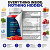 Image of Nerve Relief Protocol Advanced Nerve Support Supplement NerveRelief 180 Gummies