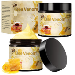 2-Pack Professional Bee Venom Repair Cream, Natural Skin Moisturizer for All Skin Types