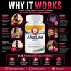 Image of AlkaLine Burn Advanced Energy & Fitness Support Formula AlkaLineBurn 60 Capsules