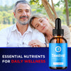 Image of Tinnitrol Ear Health Support Drops - Natural Hearing Supplement (5-Pack)