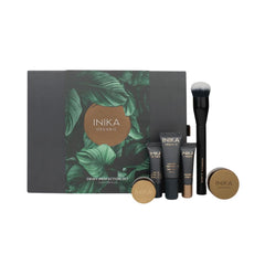 Organic Dewy Perfection Set in Tan