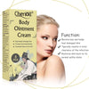 Image of Moisturizing and Healing Cream Set for Dry and Discomfort-Prone Skin - 5 Pieces