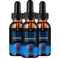 Drops - All-Natural Blood Support Supplement (3 Pack, 3 Month Supply)
