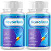 Image of (2 Pack) NeuroFlush Advanced Nootropic Nerve Support Supplement Neuro Flush 120 Capsules