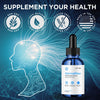 Image of Memo Flow Drops Nootropic Brain Health Support MemoFlow Supplement 90 Servings