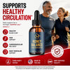 Image of (3 Pack) Honey Balance Drops Blood Health Support Supplement HoneyBalance 90 Servings