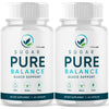 Image of (2 Pack) Sugar Pure Balance Advanced Blood Health Support SugarPureBalance 120 Capsules