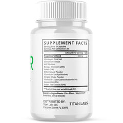 (3 Pack) Lymph Savior Pills Advanced Wellness Support Supplement 180 Capsules