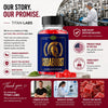 Image of Sodaboost ACV Gummys Advanced Male Health Support Formula Soda Boost 180 Gummies