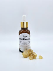 Frankincense Resin Infused Oil/Face Oil/Self Care/Rosehip/C