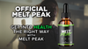Image of (5 Pack) Melt Peak Drops Natural Health & Fitness Supplement MeltPeak 150 Servs