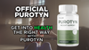 Image of (3 Pack) Purotyn Advanced Energy & Fitness Support Formula Puro Tyn 180 Capsules