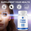 Image of (2 Pack) Vision Vance Pills Support Healthy Eye Function VisionVance 120 Capsule
