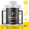 Image of (3 Pack) Mahgryn Advanced Energy & Fitness Formula Vitamin Mahg Ryn 180 Capsules