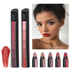 Image of 5 in 1 Lipstick Set Lightweight Matte Velvet Long Lasting Combination Lipstick Nourish Moisturizing Professional Lip Makeup Gift