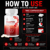 Image of (2 Pack) Sugartide Advanced Blood Health Support Formula Sugar Tide 120 Capsules