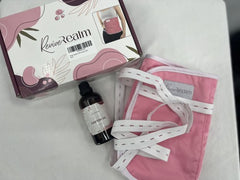 Castor Oil Pack Combo Wrap with Sealed Castor Oil