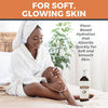 Image of Organic Fractionated Coconut Oil - Versatile Moisturizer for Skin and Hair, Ideal for Relaxing Massages and Essential Oil Blending, 16 Fl Oz
