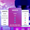 Image of (3 Pack) Urofix Advanced Prostate & Bladder Support Formula Uro Fix 180 Capsules
