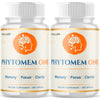 Image of (2 Pack) Phytomem One Advanced Brain Supplement PhytomemOne 120 Capsules