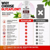 Image of GlycaFlow Pills Advanced Blood Health Support Supplement Glyca Flow 60 Capsules